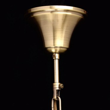 Люстра подвесная MW-Light 685010216 Тоскана 16x40W E14